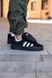 Adidas Campus x Bad Bunny Black White 9394-36 фото 1