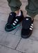 Adidas Campus x Bad Bunny Black White 9394-36 фото 4