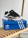 Adidas Niteball Black White 2 8340-36 фото 7