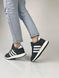 Adidas Iniki Grey White 6239-36 фото 2