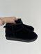 UGG Ultra Mini Black (Замша) 5401-36 фото 1