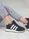 Adidas Iniki Grey White 6239-36 фото 6