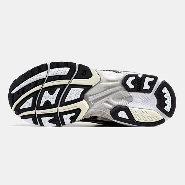 Asics Gel-Kayano 14 White Silver Black V2 11408-36 фото