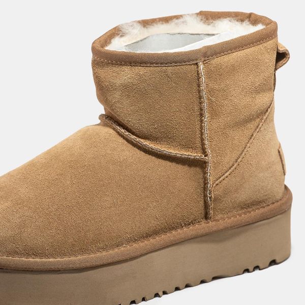 UGG Classic Mini Platform Chestnut 9738-36 фото