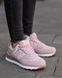 New Balance 574 Pink White v2 11634-36 фото 2