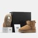 UGG Classic Mini Platform Chestnut 9738-36 фото 8