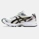 Asics Gel-Kayano 14 White Silver Black V2 11408-36 фото 4