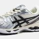 Asics Gel-Kayano 14 White Silver Black V2 11408-36 фото 9