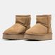 UGG Classic Mini Platform Chestnut 9738-36 фото 1