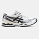 Asics Gel-Kayano 14 White Silver Black V2 11408-36 фото 5