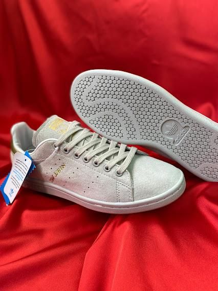 Adidas Stan Smith White Gold 5670-36 фото