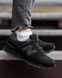 New Balance 574 Total Black 11631-36 фото 1