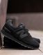 New Balance 574 Total Black 11631-36 фото 5