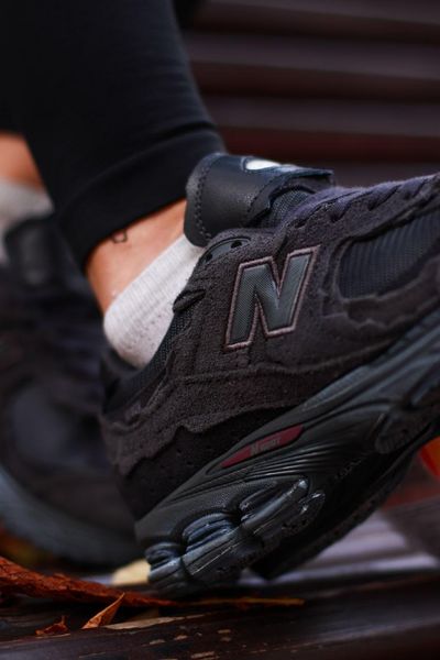 New Balance 2002R Dark 8383-36 фото