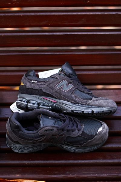 New Balance 2002R Dark 8383-36 фото