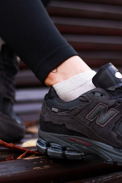 New Balance 2002R Dark 8383-36 фото