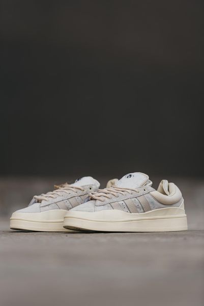 Adidas Campus x Bad Banny Beige 1286-36 фото