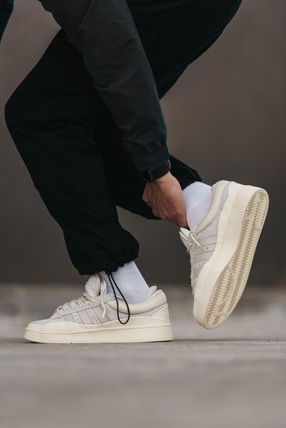 Adidas Campus x Bad Banny Beige 1286-36 фото