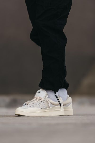 Adidas Campus x Bad Banny Beige 1286-36 фото