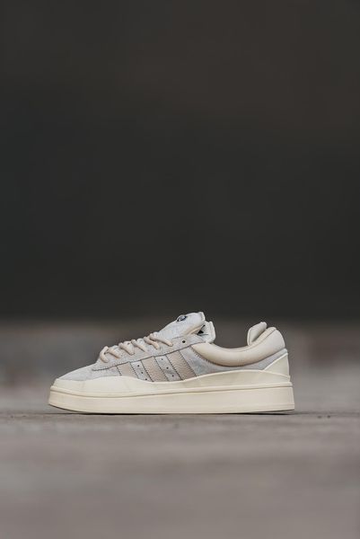 Adidas Campus x Bad Banny Beige 1286-36 фото