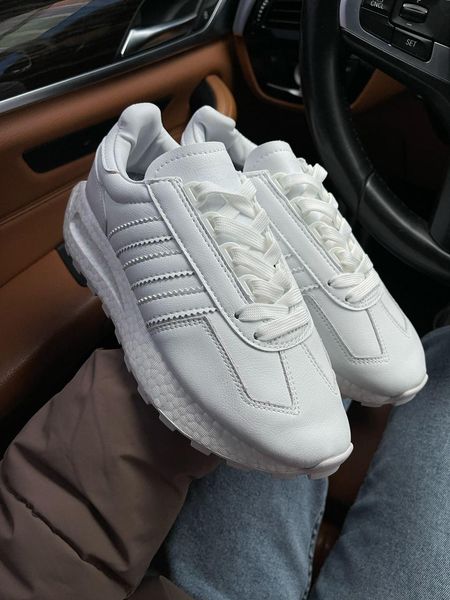 Adidas Retropy Full White 3272-42 фото