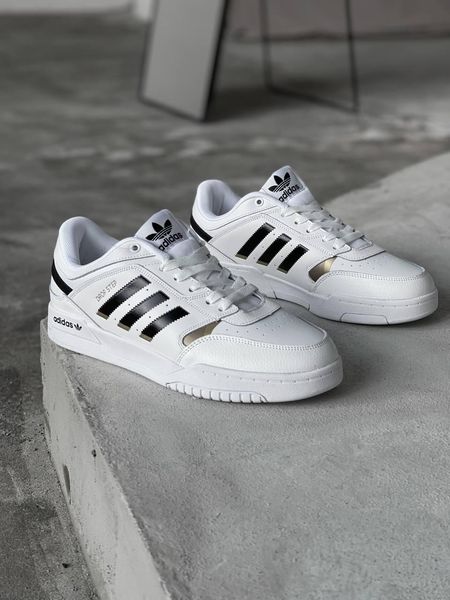 Adidas Drop Step White Low 2366-36 фото