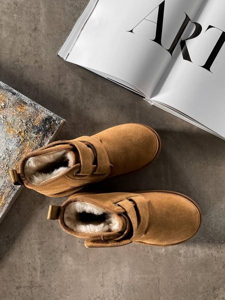 UGG Neumel Platform Camel 9921-36 фото