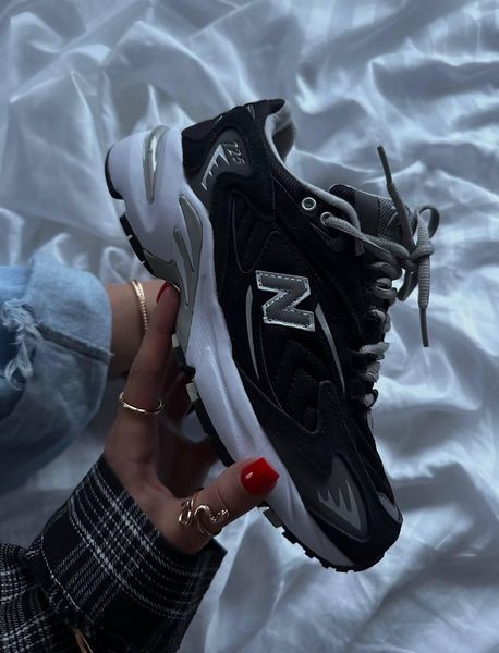 NEW BALANCE 725 Black/White 10739-36 фото