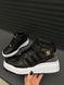 Adidas Forum High Black White 8602-36 фото 2