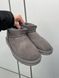 Ugg Ultra Mini Grey Silver 8769-36 фото 2