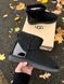 Ugg Black Metallic Suede 5359-36 фото 6