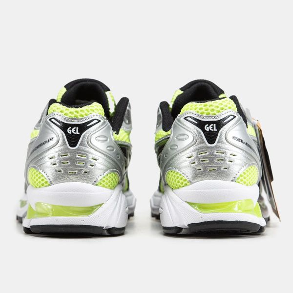 Asics Gel-Kayano 14 Green Silver 9075-36 фото