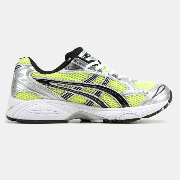 Asics Gel-Kayano 14 Green Silver 9075-36 фото