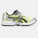 Asics Gel-Kayano 14 Green Silver 9075-36 фото 3