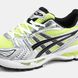 Asics Gel-Kayano 14 Green Silver 9075-36 фото 8