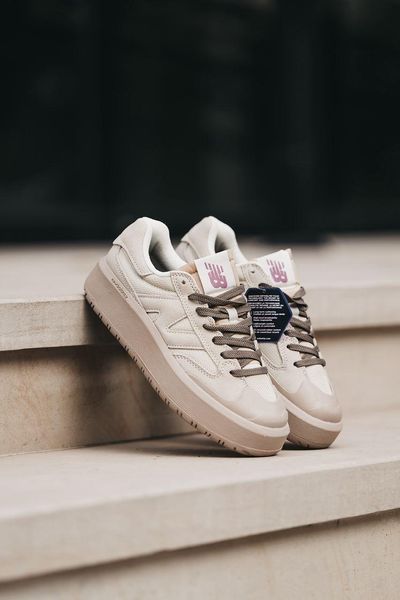 New Balance CT 302 Beige 8195-36 фото