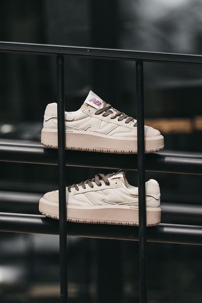 New Balance CT 302 Beige 8195-36 фото