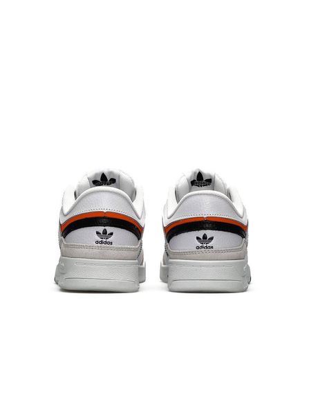 Adidas Drop Step White Orange 6706-44 фото