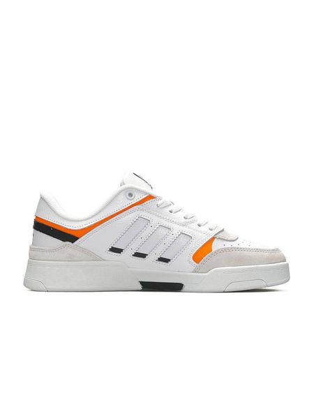 Adidas Drop Step White Orange 6706-44 фото