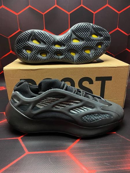 Adidas Yeezy Boost 700 V3 Alvah Black 8644-36 фото