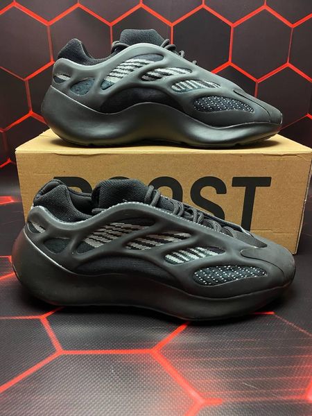 Adidas Yeezy Boost 700 V3 Alvah Black 8644-36 фото