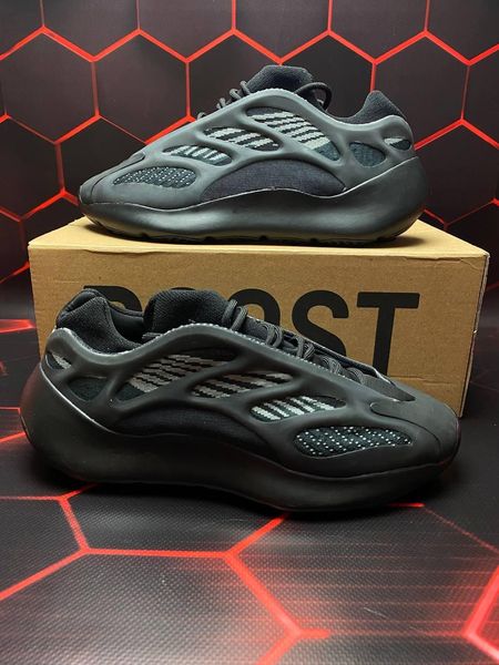 Adidas Yeezy Boost 700 V3 Alvah Black 8644-36 фото