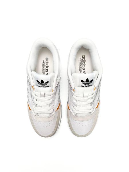 Adidas Drop Step White Orange 6706-44 фото