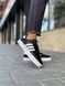 Adidas Samba Black White (шкіра) 7594-36 фото 4