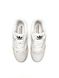 Adidas Drop Step White Orange 6706-44 фото 6