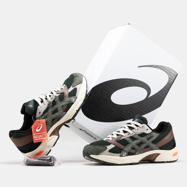 Asics Gel-1130 x Hal Studio Grey 10337-36 фото