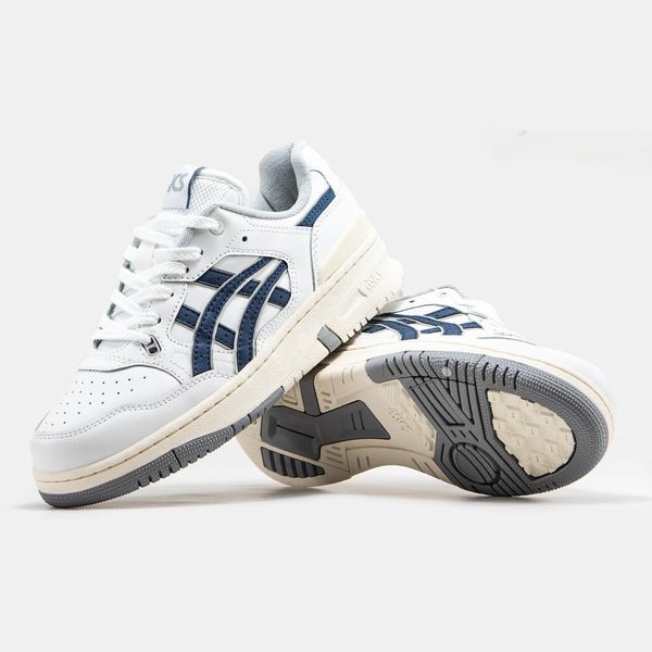 Asics EX89 White Blue 10949-41 фото