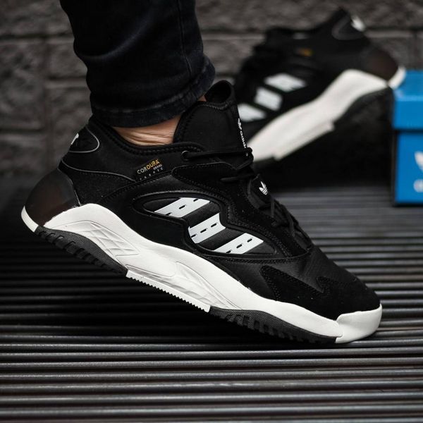 Adidas Streetball II GX0783 Black White 8928-36 фото