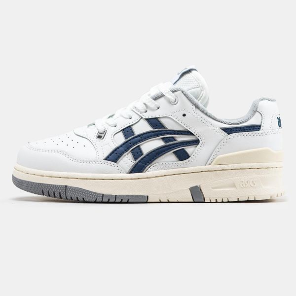 Asics EX89 White Blue 10949-41 фото