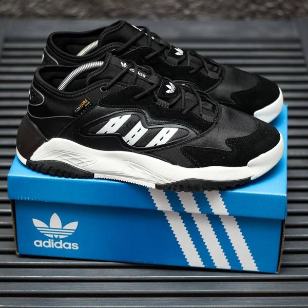 Adidas Streetball II GX0783 Black White 8928-36 фото